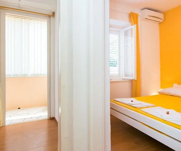 Maison d'hôtes Yellow Dubrovnik