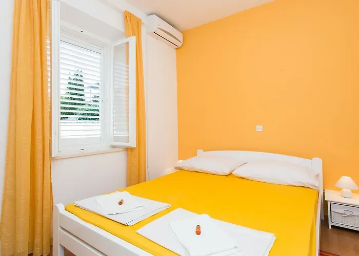 Maison d'hôtes Yellow Dubrovnik